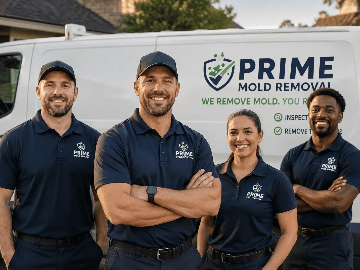 Mold Inspection in Muenster, TX near me